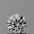 0.70 Carat Round Cut Diamond