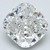 3.01 Carat Cushion Diamond