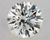 0.51 Carat Round Cut Diamond