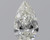 0.71 Carat Pear Diamond