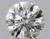 0.53 Carat Round Cut Diamond