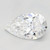1.04 Carat Pear Lab Grown