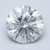 2.44 Carat Round Cut Diamond