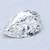 1.54 Carat Pear Diamond
