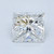 1.01 Carat Princess Diamond
