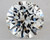 1.02 Carat Round Cut Diamond