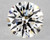 0.70 Carat Round Cut Diamond