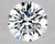 0.71 Carat Round Cut Diamond