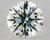 0.72 Carat Round Cut Diamond