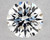 0.73 Carat Round Cut Diamond