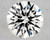 0.73 Carat Round Cut Diamond