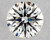 0.75 Carat Round Cut Diamond