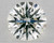 0.75 Carat Round Cut Diamond