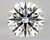 0.81 Carat Round Cut Diamond