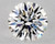 0.82 Carat Round Cut Diamond