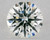 0.82 Carat Round Cut Diamond