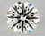 0.82 Carat Round Cut Diamond