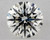 0.82 Carat Round Cut Diamond