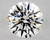 0.83 Carat Round Cut Diamond