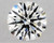 0.83 Carat Round Cut Diamond