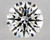 0.87 Carat Round Cut Diamond
