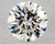 0.89 Carat Round Cut Diamond