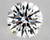 0.90 Carat Round Cut Diamond