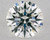 0.91 Carat Round Cut Diamond