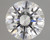 0.92 Carat Round Cut Diamond