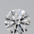 0.70 Carat Round Cut Diamond