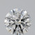 0.70 Carat Round Cut Diamond