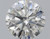 0.82 Carat Round Cut Diamond
