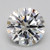0.70 Carat Round Cut Diamond