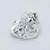 0.75 Carat Heart Diamond