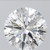 5.24 Carat Round Cut Lab Grown