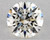 1.01 Carat Round Cut Diamond