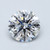 1.30 Carat Round Cut Diamond
