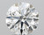 2.02 Carat Round Cut Diamond
