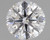 0.92 Carat Round Cut Diamond