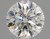 0.90 Carat Round Cut Diamond