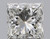1.21 Carat Princess Diamond