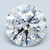 4.23 Carat Round Cut Diamond