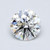 0.90 Carat Round Cut Diamond
