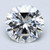 2.01 Carat Round Cut Diamond