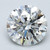 2.01 Carat Round Cut Diamond