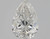 1.01 Carat Pear Diamond