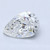 1.00 Carat Pear Diamond