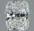 1.03 Carat Cushion Diamond