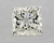 1.22 Carat Princess Diamond