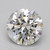 0.63 Carat Round Cut Diamond